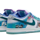 Nike SB Dunk Low Futura Laboratories Bleached Aqua