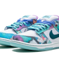 Nike SB Dunk Low Futura Laboratories Bleached Aqua