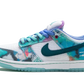 Nike SB Dunk Low Futura Laboratories Bleached Aqua