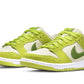 Nike SB Dunk Low Green Apple