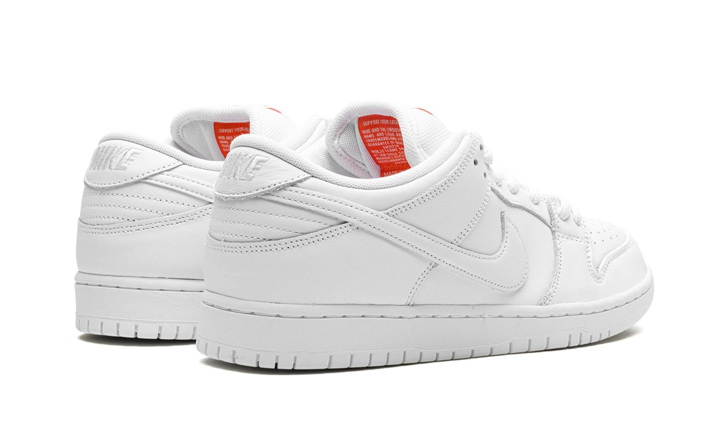 Nike SB Dunk Low Pro Triple White