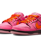 Nike SB Dunk Low The Powerpuff Girls Blossom