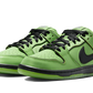 Nike SB Dunk Low The Powerpuff Girls Buttercup