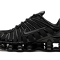 Nike Shox TL Black Max Orange (Women's)