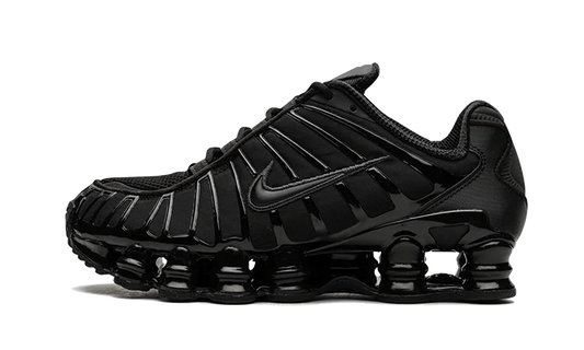 Nike Shox TL Black Max Orange (Women's)