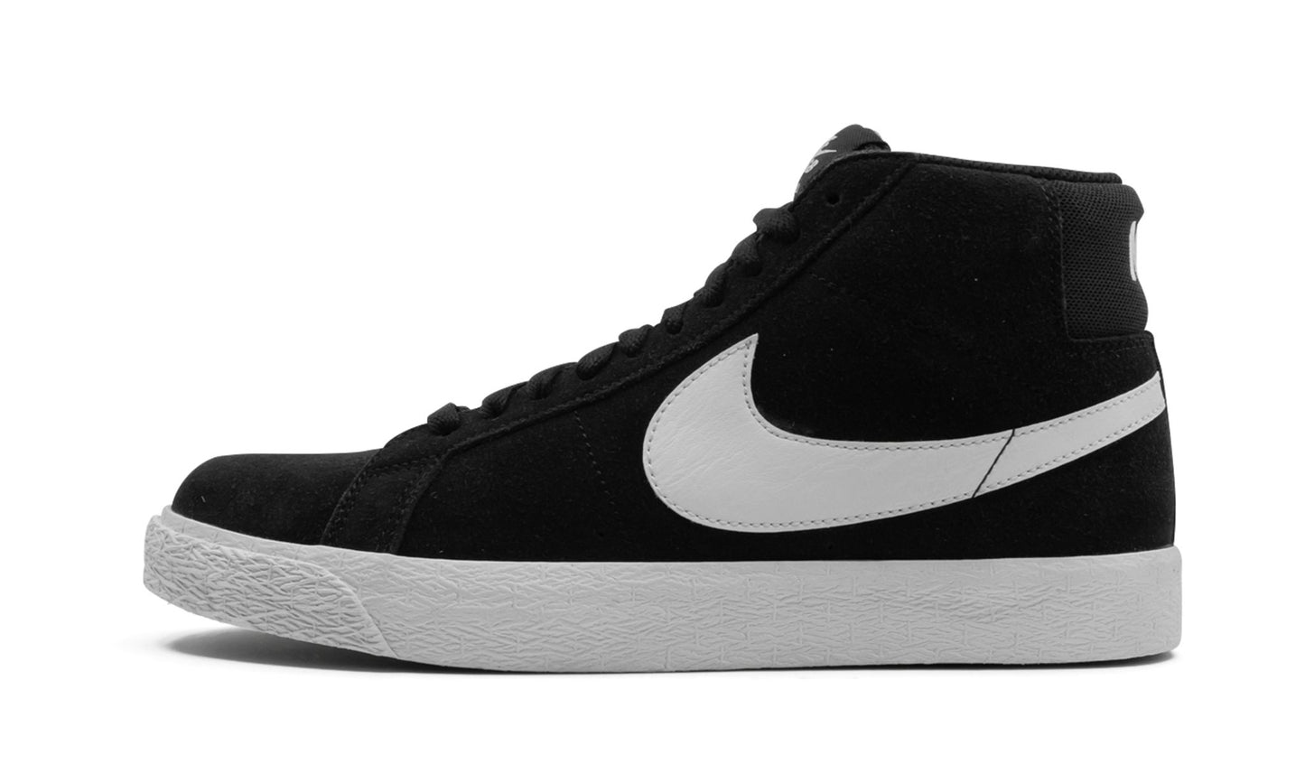 Nike SB Zoom Blazer Mid Black White