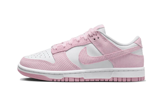 Nike Dunk Low Pink Corduroy (W)