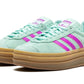 adidas Gazelle Bold Turqoise Pink (Kids)