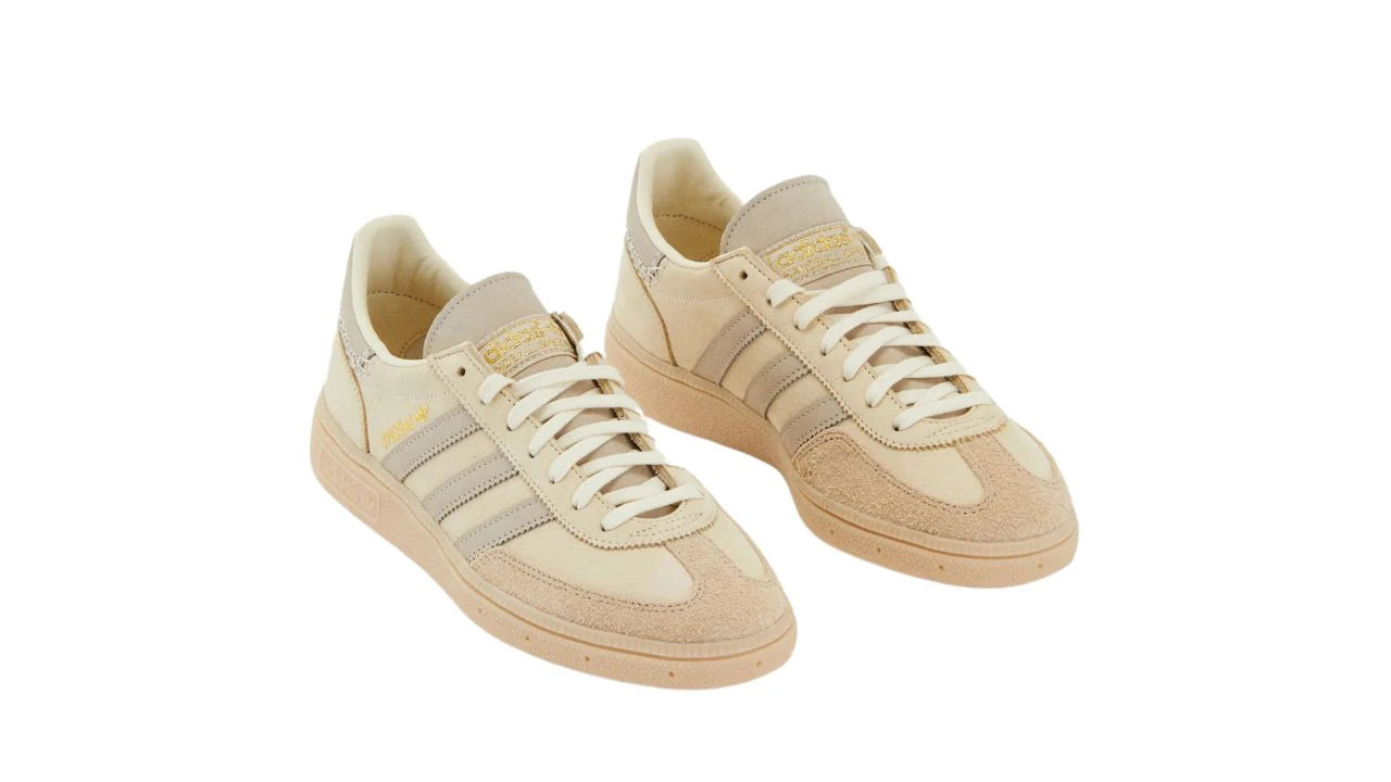 adidas Handball Spezial Cream White Beige (Women's)