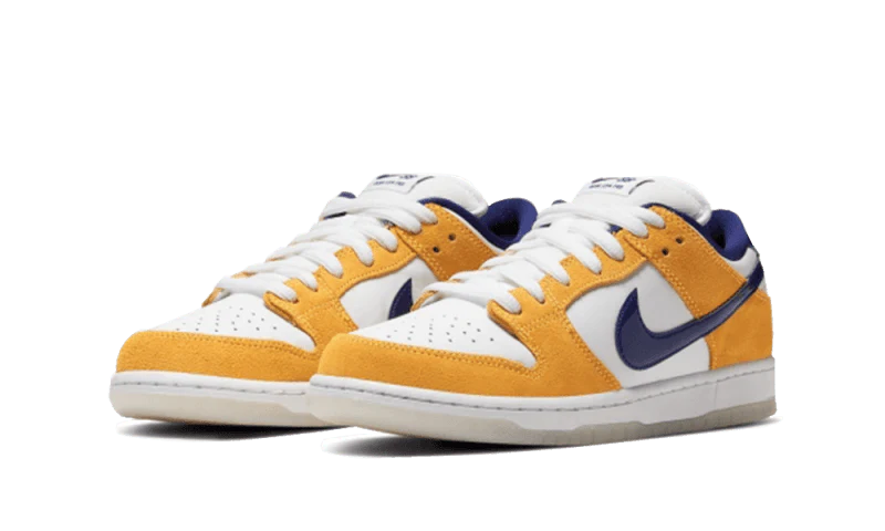 Nike SB Dunk Low Laser Orange