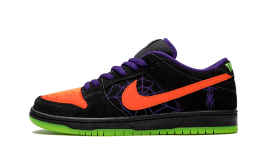 Nike SB Dunk Low Night of Mischief Halloween