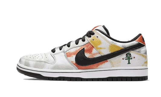 Nike SB Dunk Low Raygun Tie-Dye White