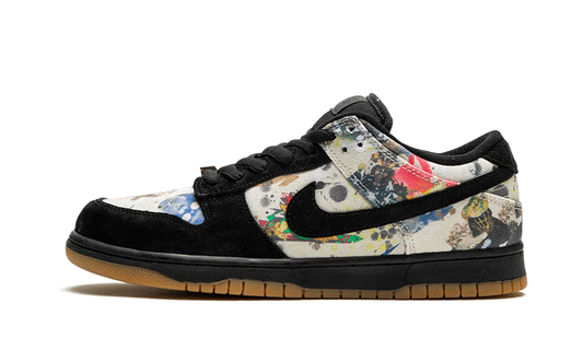 Nike SB Dunk Low Supreme Rammellzee