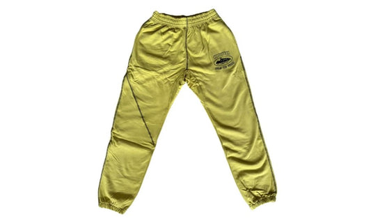 Corteiz Joggers Mustard