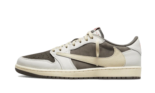 Jordan 1 Low Travis Scott Reverse Mocha