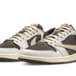 Jordan 1 Low Travis Scott Reverse Mocha