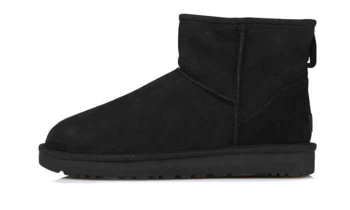 UGG Classic Mini Boot Black (Women's)