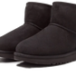 UGG Classic Mini Boot Black (Women's)