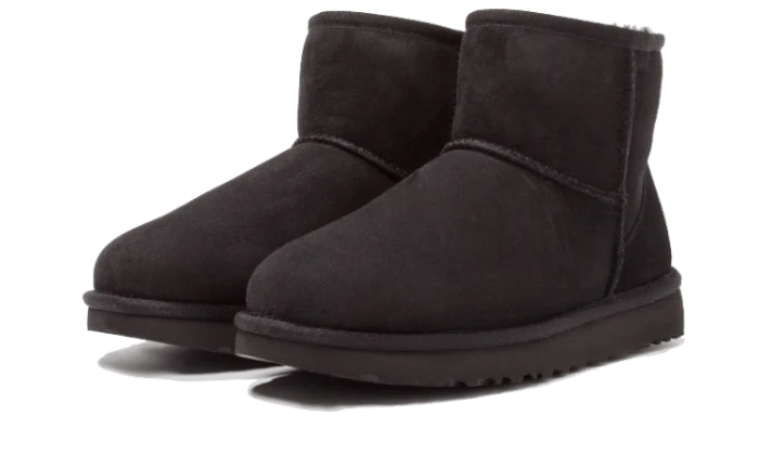 UGG Classic Mini Boot Black (Women's)