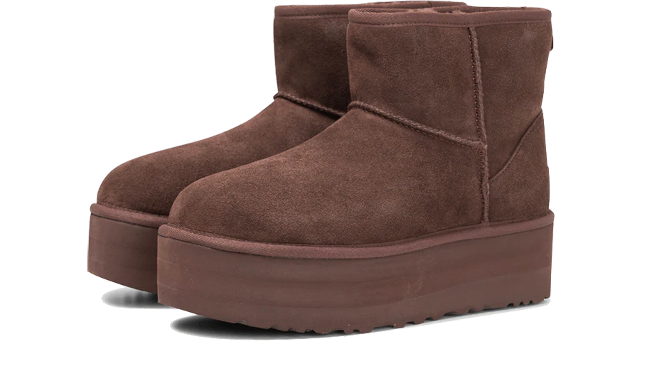 UGG Classic Mini Platform Burnt Cedar (Women's)