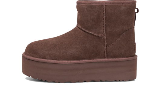 UGG Classic Mini Platform Burnt Cedar (Women's)