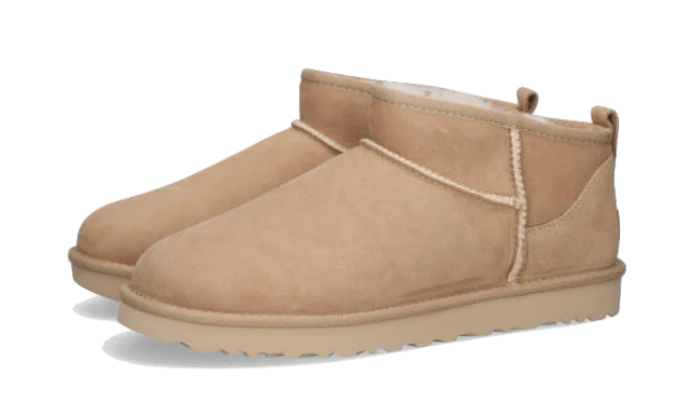 UGG Classic Ultra Mini Boot Sand (Women's)