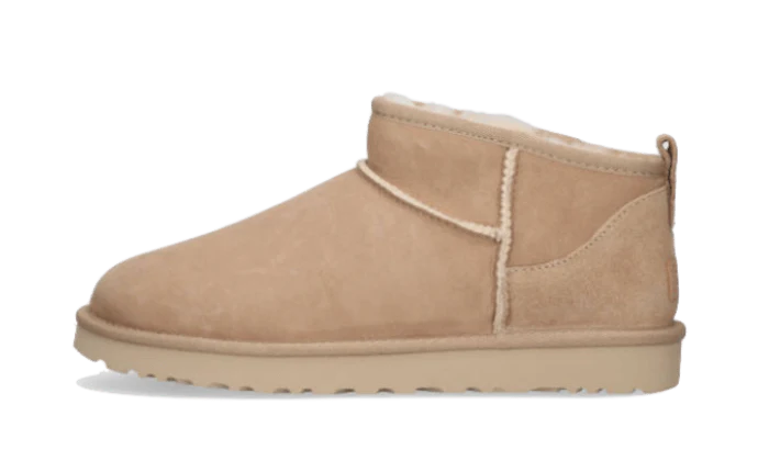 UGG Classic Ultra Mini Boot Sand (Women's)