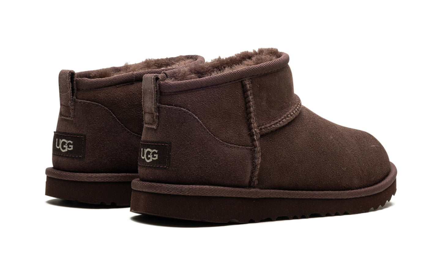 UGG Classic Ultra Mini Boot Burnt Cedar (Kids)