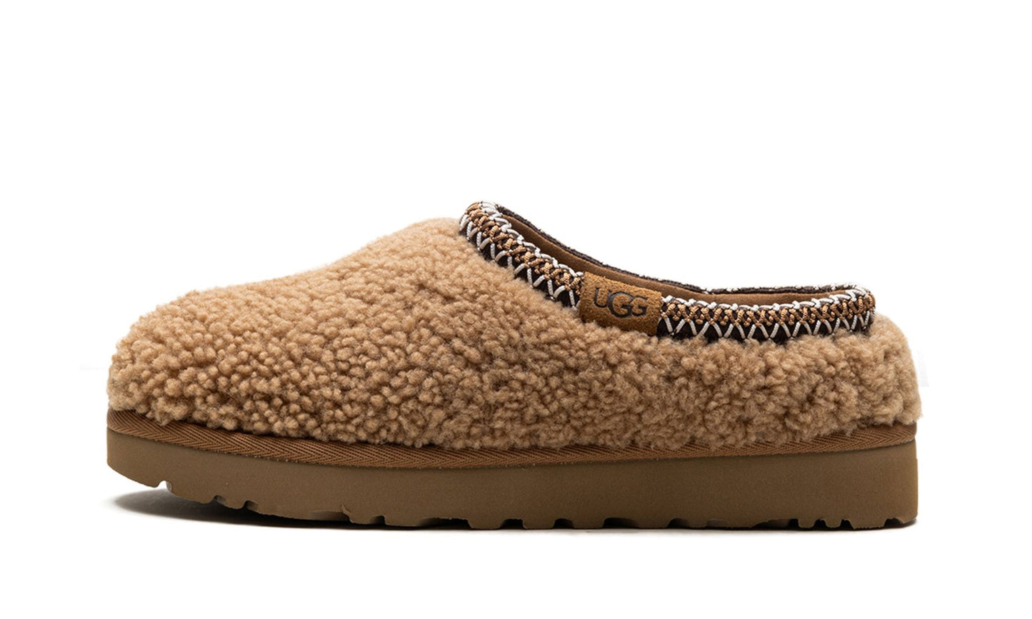 UGG Tasman Maxi Curly Slipper Chestnut (Women's)