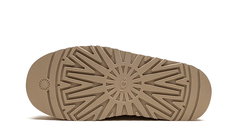 UGG Tazz Slipper Heritage Braid Natural (Women's)