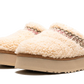 UGG Tazz Slipper Heritage Braid Natural (Women's)