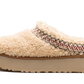 UGG Tazz Slipper Heritage Braid Natural (Women's)