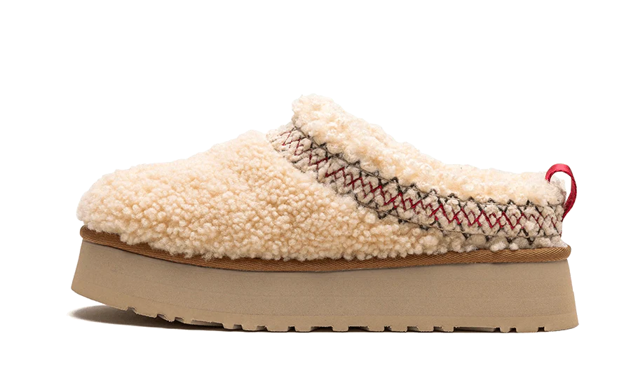 UGG Tazz Slipper Heritage Braid Natural (Women's)