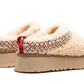 UGG Tazz Slipper Heritage Braid Natural (Women's)