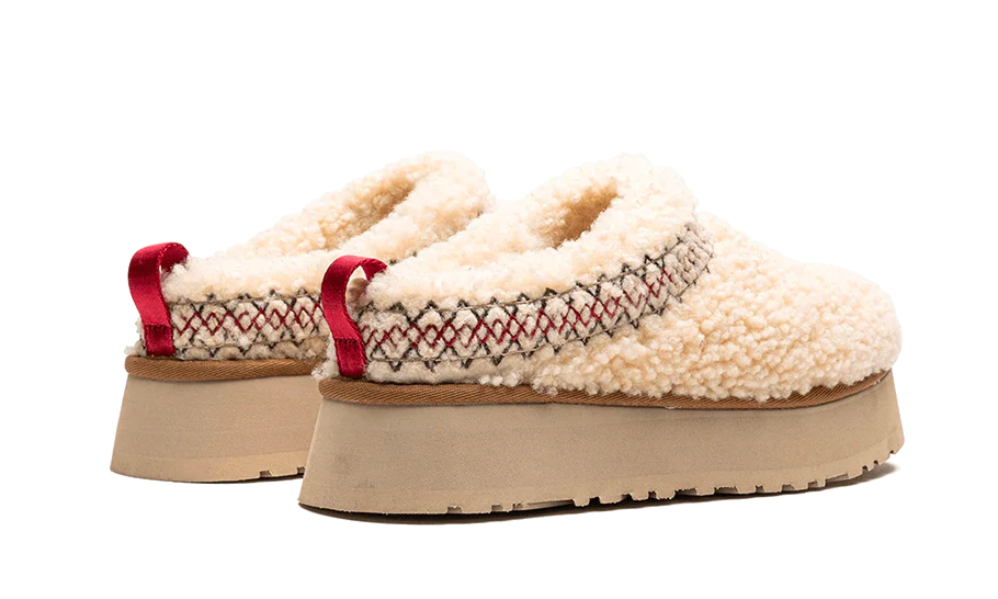 UGG Tazz Slipper Heritage Braid Natural (Women's)