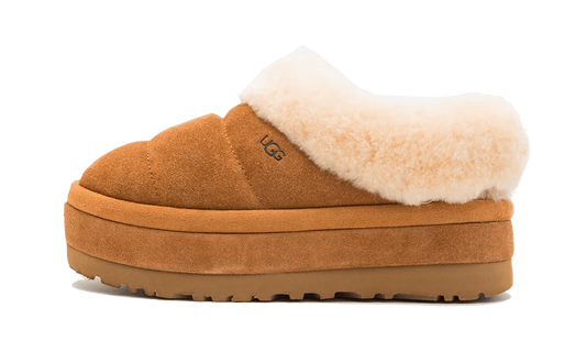 UGG Tazzlita Platform Slipper Chestnut (Kids)