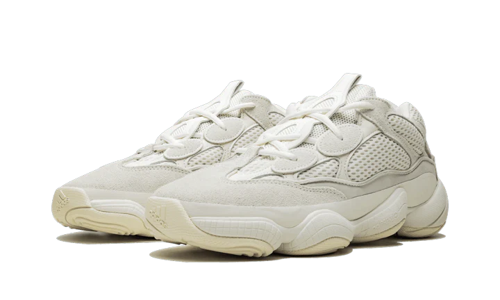 adidas Yeezy 500 Bone White (2023)