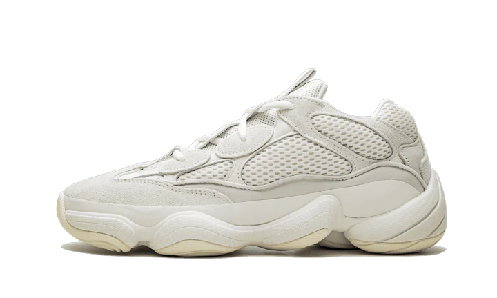 adidas Yeezy 500 Bone White (2023)