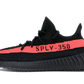 adidas Yeezy Boost 350 V2 Core Black Red