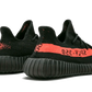 adidas Yeezy Boost 350 V2 Core Black Red