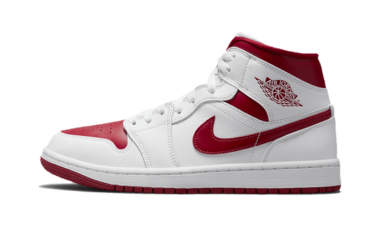 Jordan 1 Mid Reverse Chicago (W) - soleHub