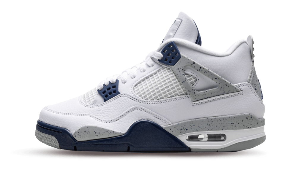 Jordan 4 Retro Midnight Navy