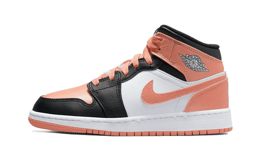 Jordan 1 Mid Madder Root (GS) - soleHub