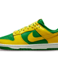 Nike Dunk Low Reverse Brazil - soleHub