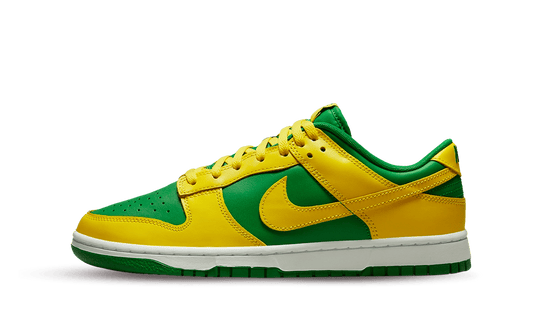 Nike Dunk Low Reverse Brazil - soleHub