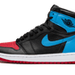 Jordan 1 Retro High UNC to Chicago (W) - soleHub