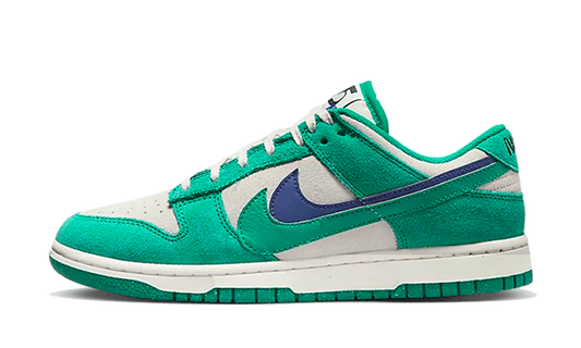 Nike Dunk Low Double Swoosh Neptune Green (W) - soleHub