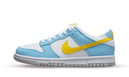 Nike Dunk Low Next Nature Homer Simpson (GS) - soleHub