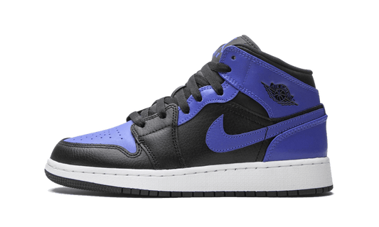 Jordan 1 Mid Hyper Royal - soleHub