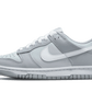 Nike Dunk Low Two Toned Grey - soleHub